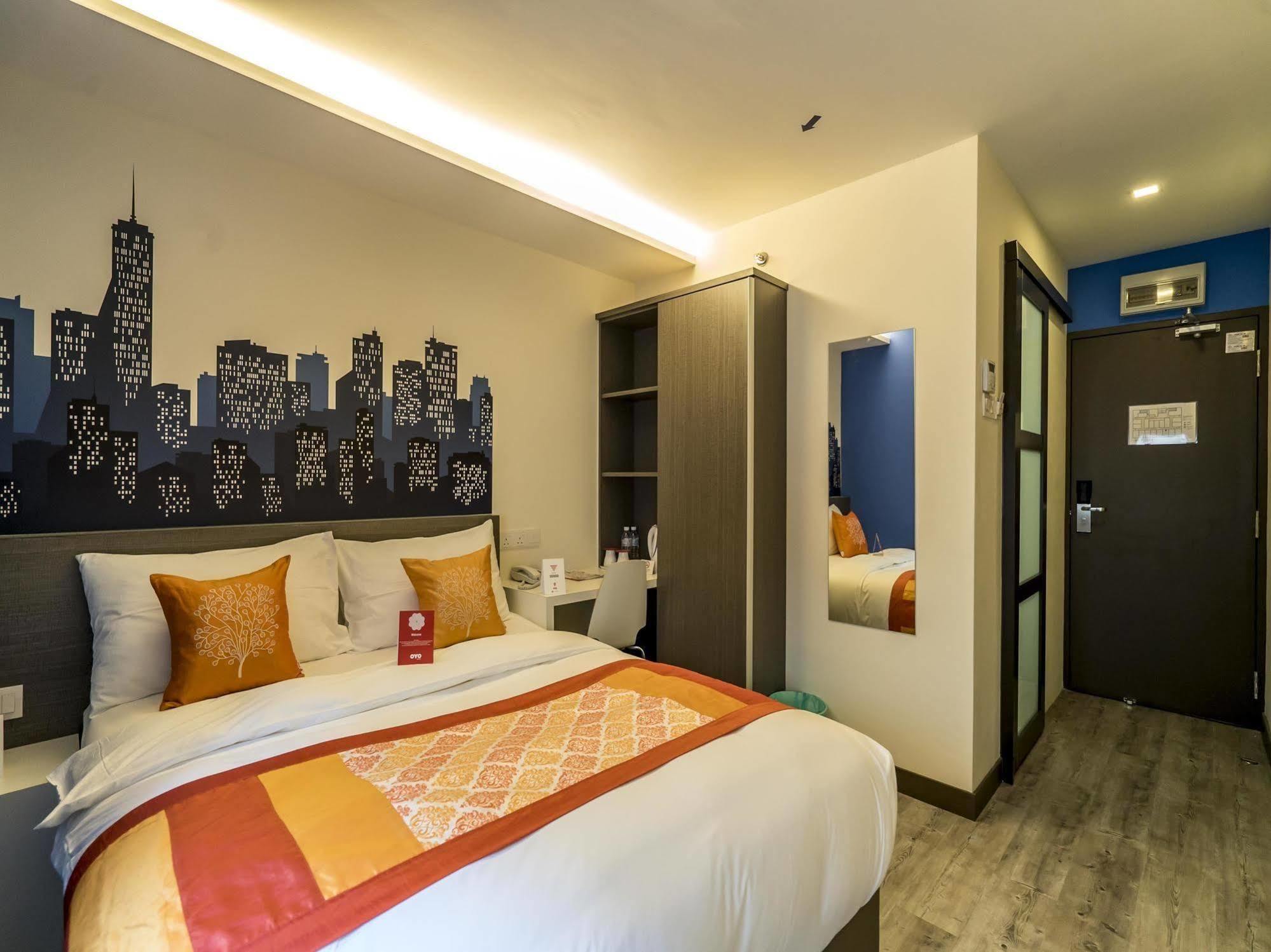 City Edge Hotel Kuala Lumpur Luaran gambar
