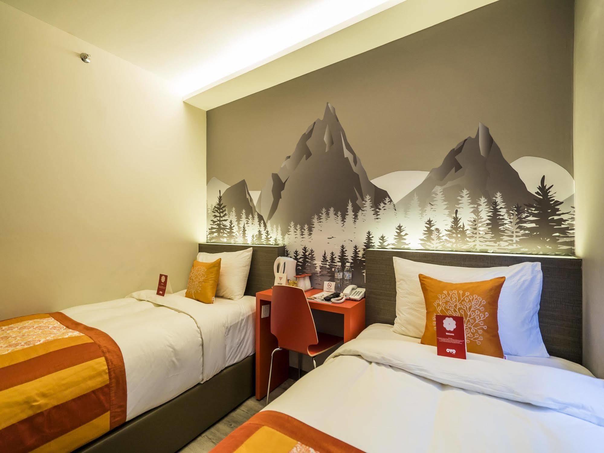 City Edge Hotel Kuala Lumpur Luaran gambar
